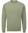 M05 Mantis Unisex Essential Sweatshirt Soft Olive colour image